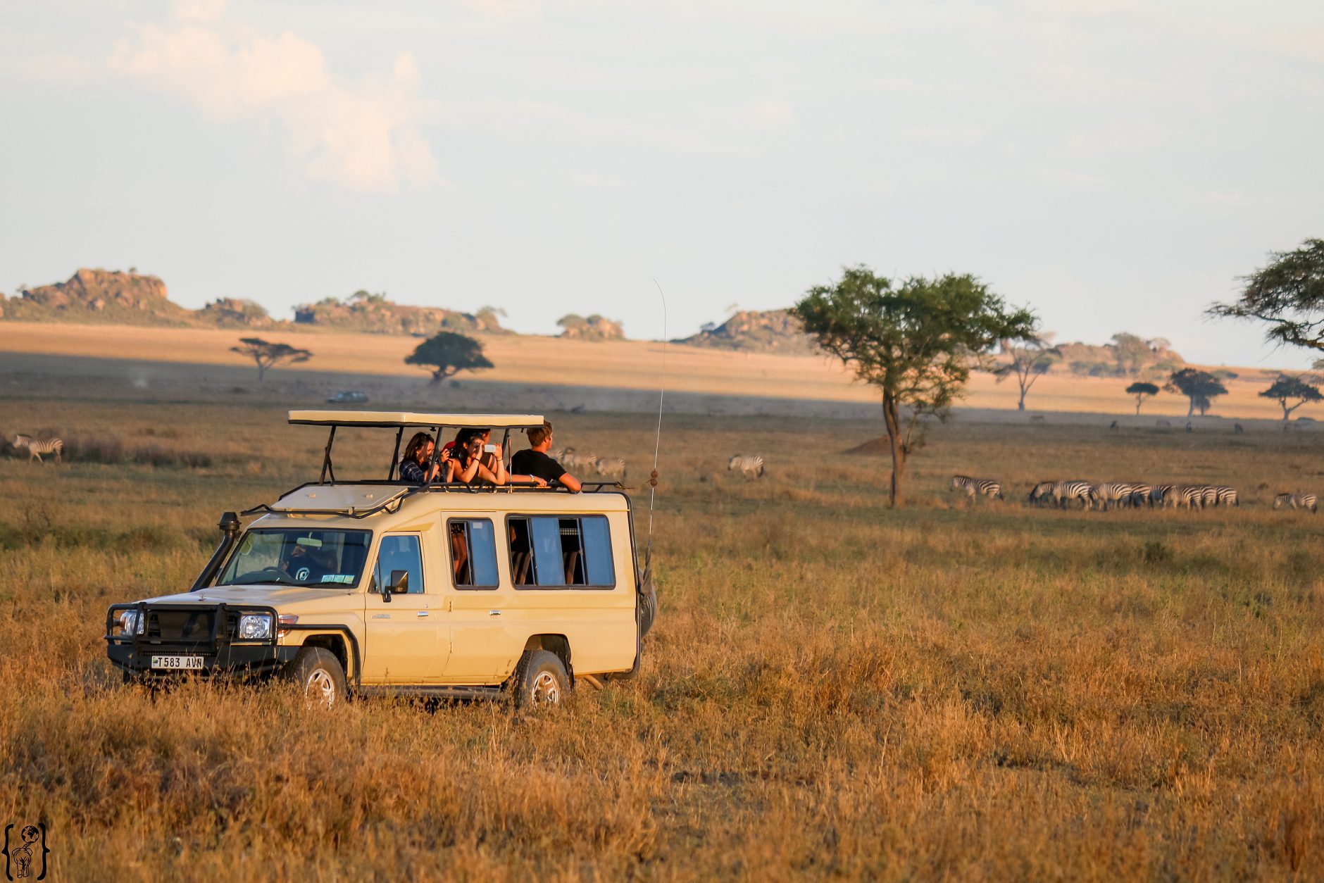 5 Days Great Serengeti Adventure Camping Safari