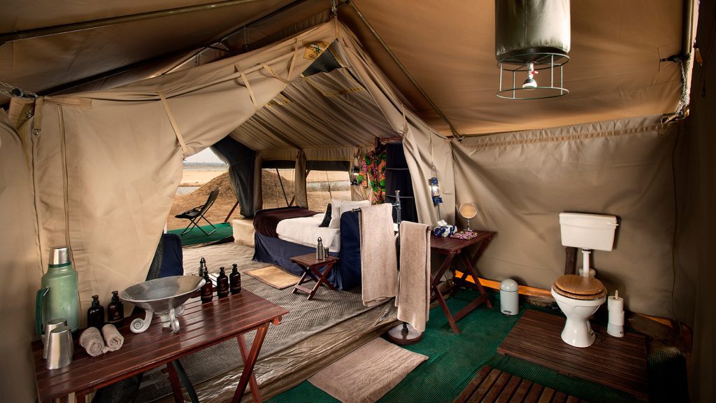 3 Day Mikumi Adventure Private Tented Camps Safari