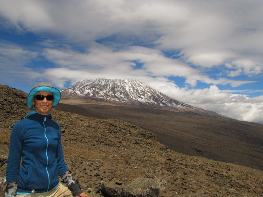 THE GREAT MOUNT KILIMANJARO NATIONAL PARK