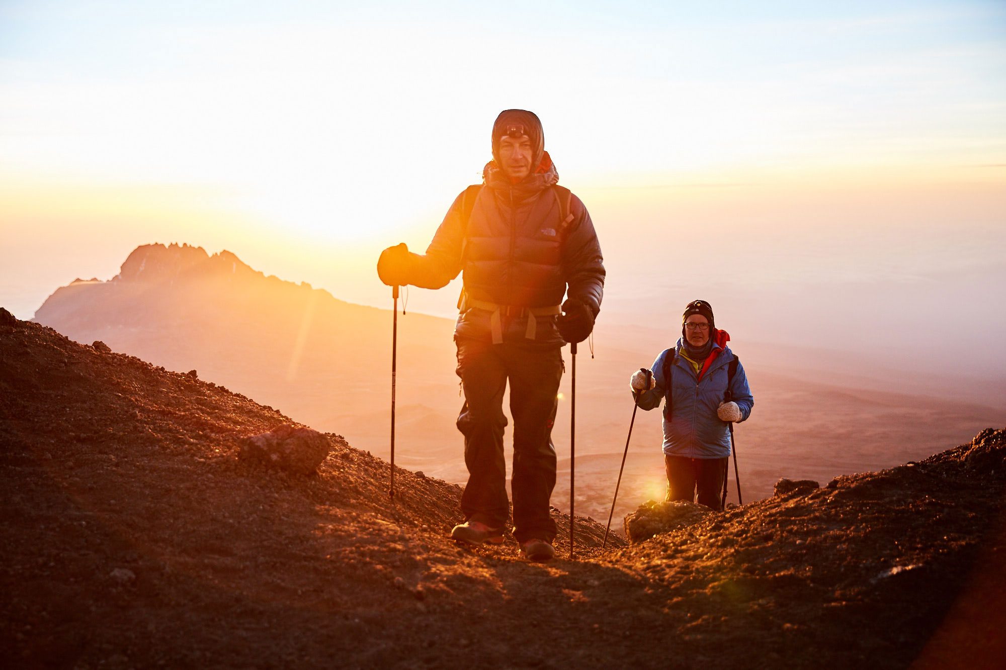 Machame Route, 7 Days Group Joining