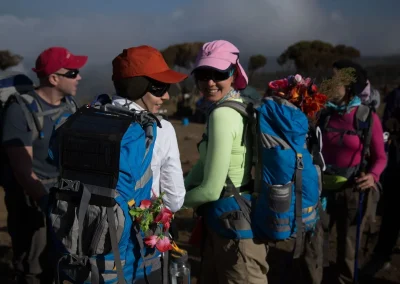 Kilimanjaro Machame Route 6-Day Trekking