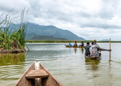 Day Trip to Lake Jipe