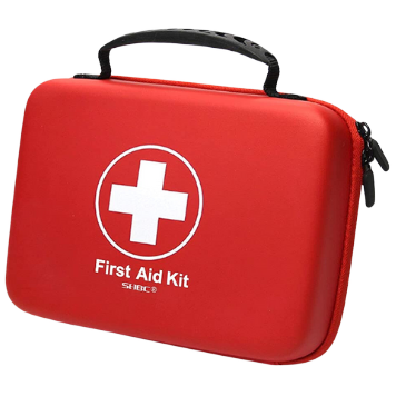 Zanzibar Beach Holiday Recommended Parking List -First Aid Kit