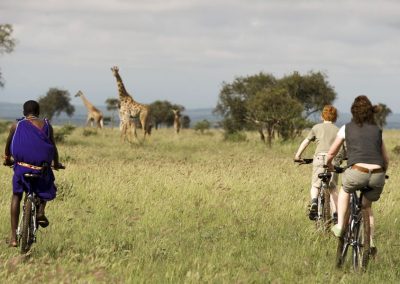 2 Days Kijereshi Cycling Adventure Safari