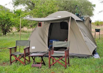 4 Days Camping Safari to Burigi Chato National Park